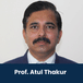 Amity University Gurgaon, Director Amity School of Applied Sciences (ASAS): Prof. Atul Thakur Interview